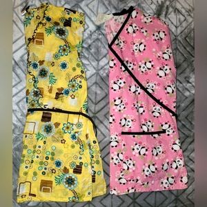 Women's Scrub Tops